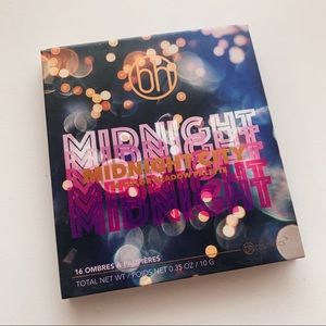 BH COSMETICS Midnight City Eyeshadow Palette